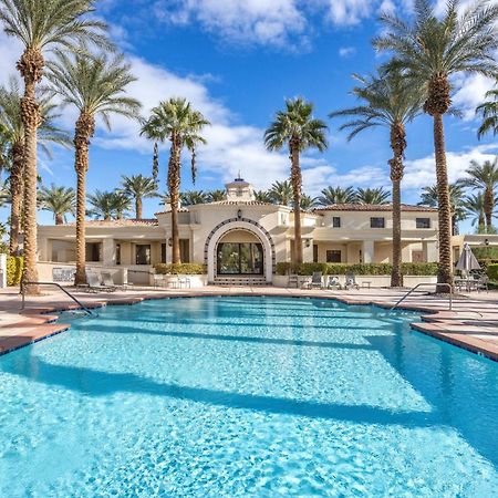 Desert Escape By Vare Pool Spa Gym Tennis Villa La Quinta Exterior photo