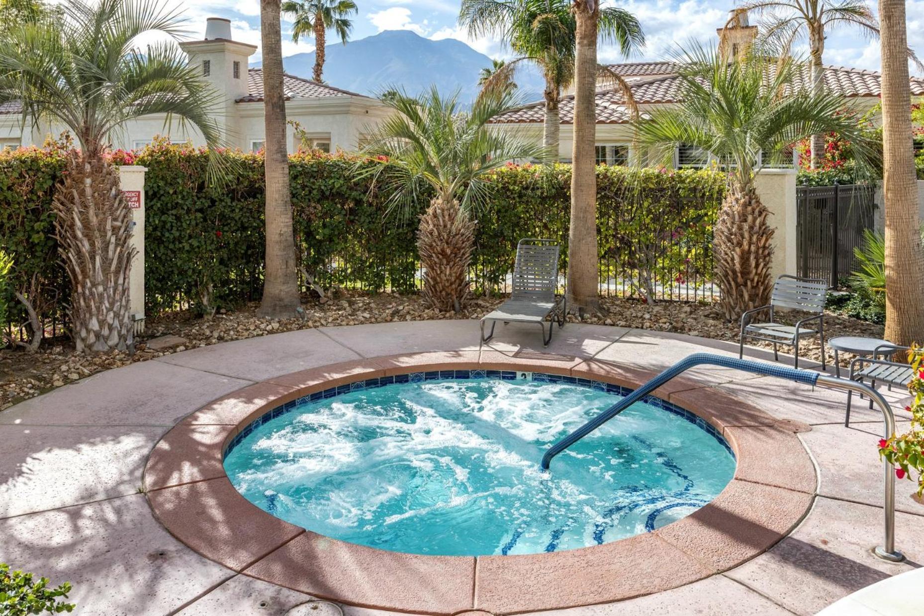 Desert Escape By Vare Pool Spa Gym Tennis Villa La Quinta Exterior photo