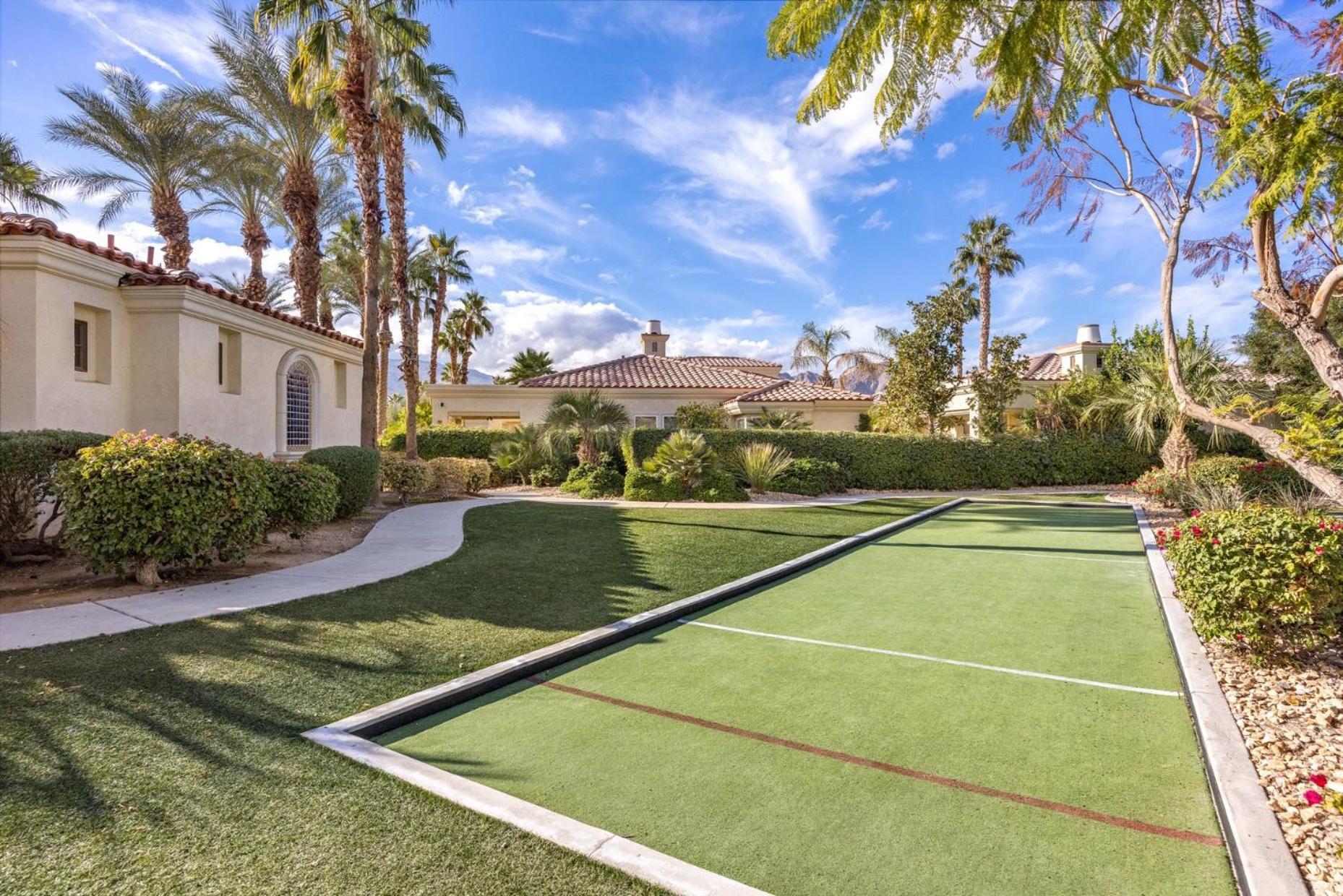 Desert Escape By Vare Pool Spa Gym Tennis Villa La Quinta Exterior photo